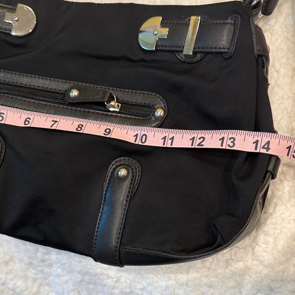 Etienne Aigner black Shoulder Bag - Picture 14 of 14